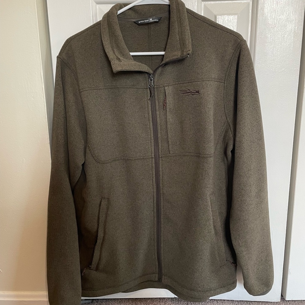 Sitka Lightweight Jacket -M